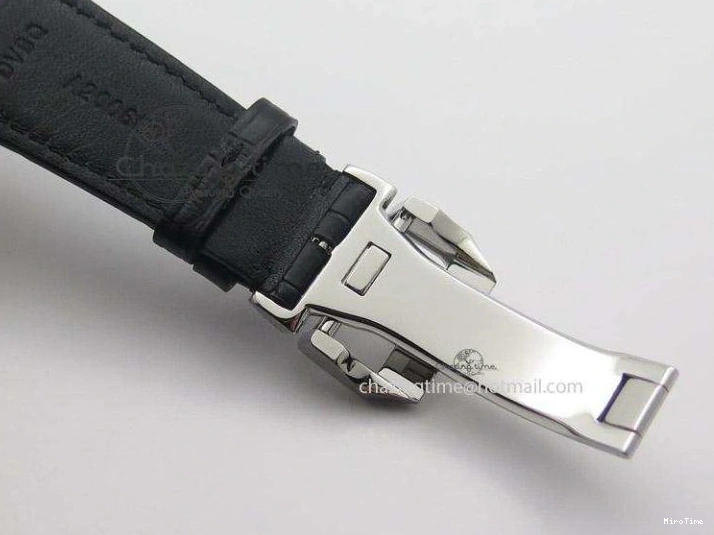 MIROTIME 0109 Portuguese Real PR IW500703 ZF 1:1 Best Edition On Black Leather Strap A Durable 7370